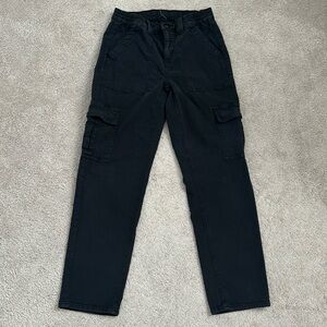 American eagle cargo straight pants